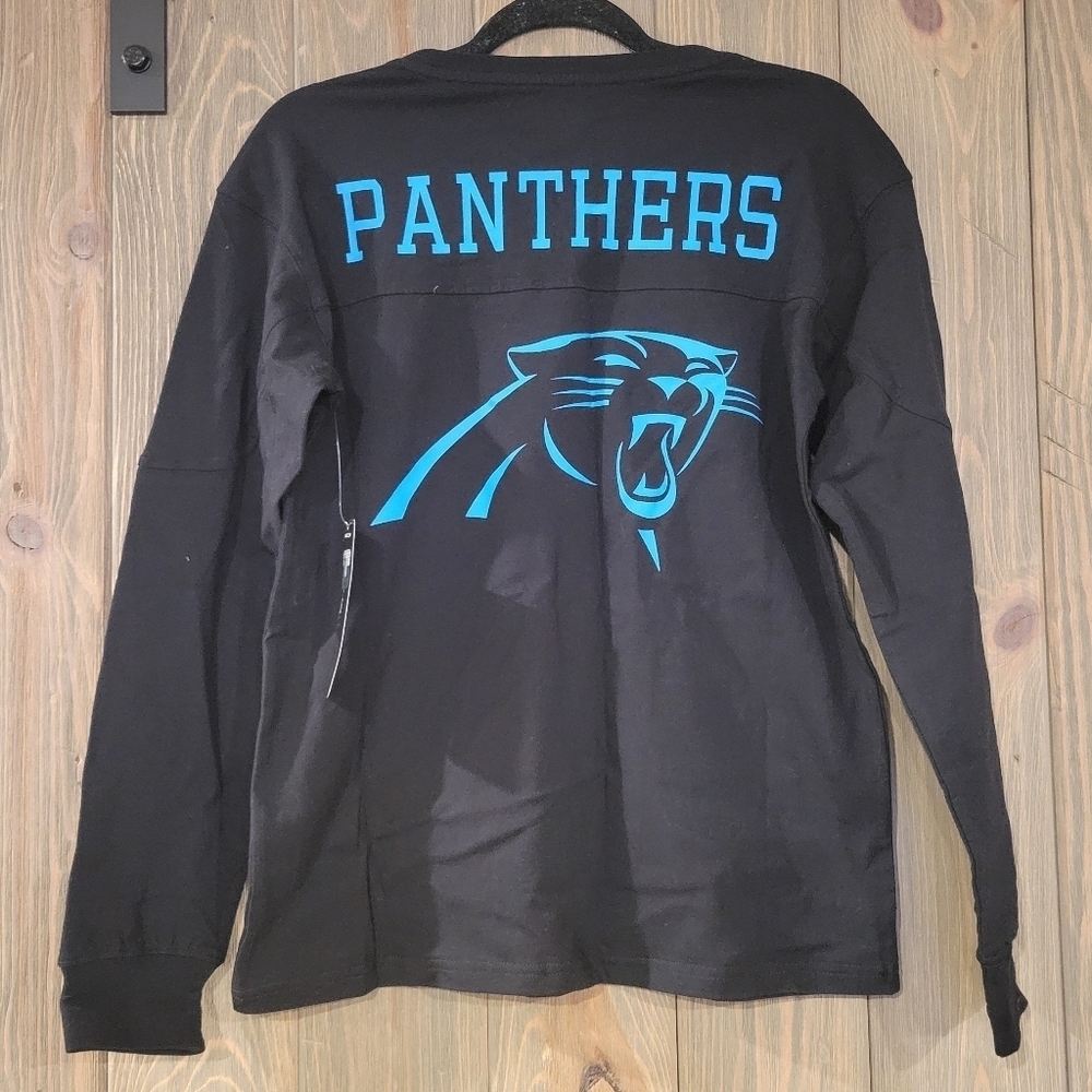 Nfl panthers jersey shirt